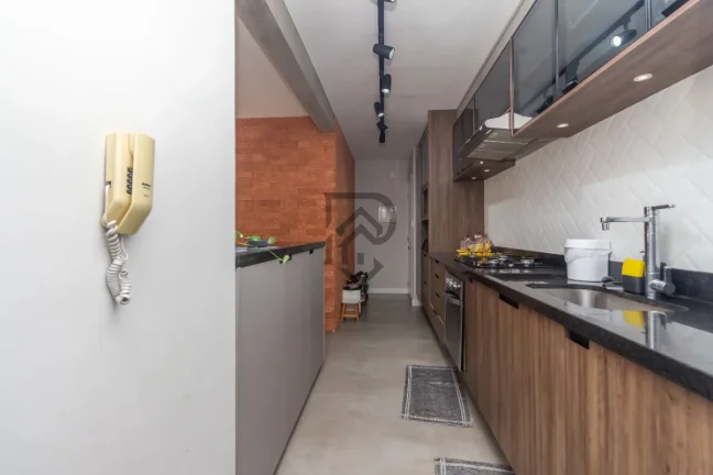 Imagem Apartamento brooklin pronto para morar proximo metrô