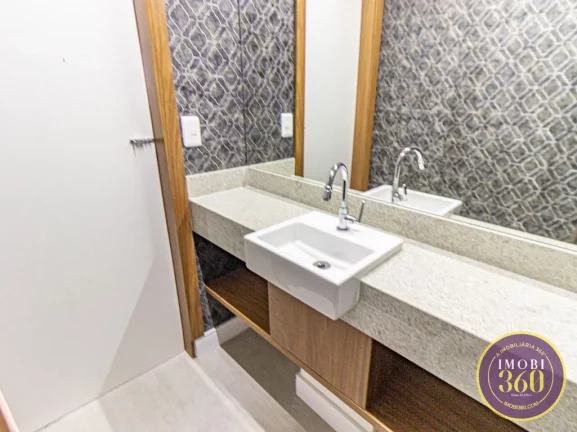 Imagem Apartamento com 03 suítes e 02 vagas na Rua Pantojo