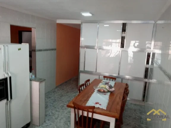 Imagem CASA COM 3 DORMITÓRIOS À VENDA, 142 M² POR R$ 465.000,00 - JARDIM SANTA GERTRUDES - JUNDIAÍ/SP