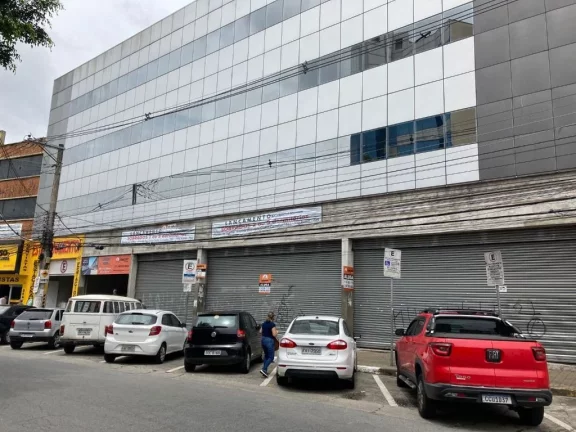 Imagem Prédio comercial para locação, Avenida Nove de Julho, Centro, Poá