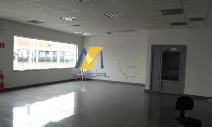 Imagem Alugo Galpão em SBC, Planalto