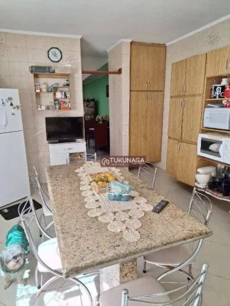 Imagem Sobrado à venda, 259 m² por R$ 860.000,00 - Jardim Rosa de Franca - Guarulhos/SP