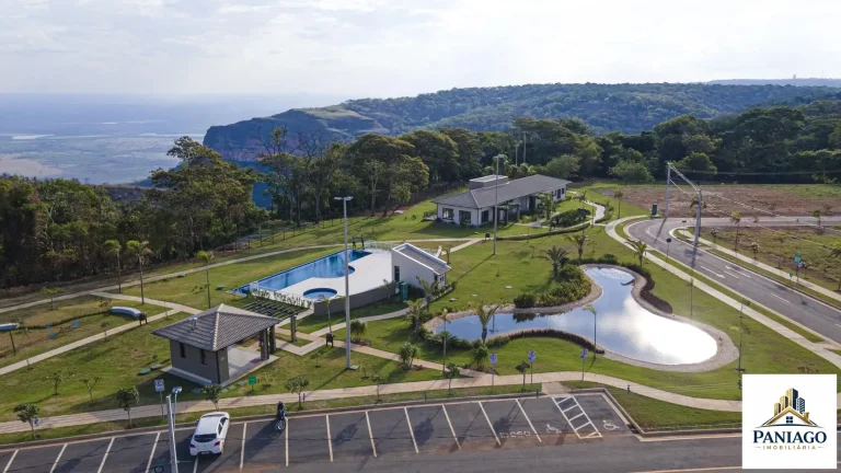Lote de Esquina no Ginco Florais Chapada