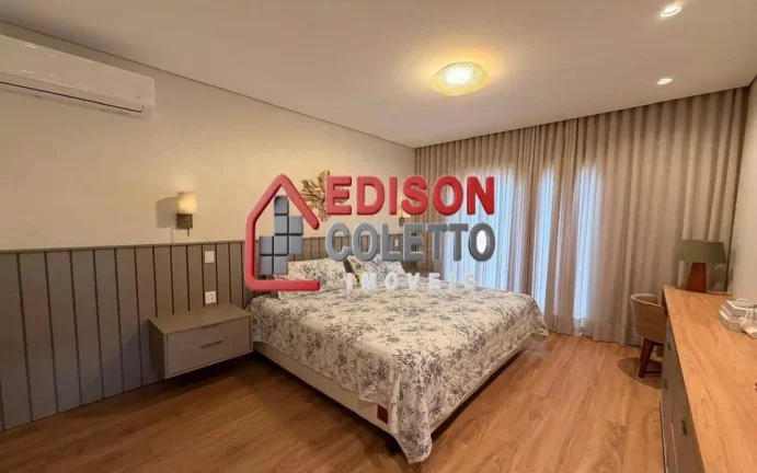 Imagem Casa à venda, 3 suites, no Alphaville Piracicaba, referência em luxo e alto padrão em Piracicaba!!