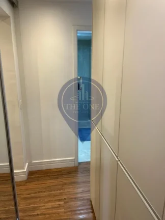 Imagem Apartamento de luxo na Vila Mariana: 3 quartos, 3 suítes, 2 salas, 2 banheiros, 3 vagas de garagem, 169m² - São Paulo-SP.