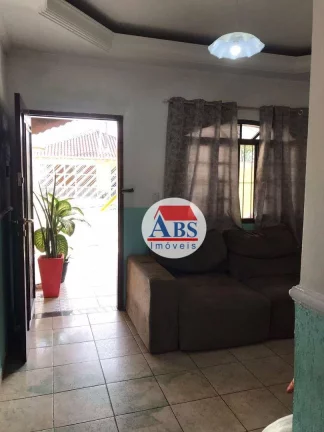 Imagem Casa à venda, 39 m² por R$ 290.000,00 - Maracanã - Praia Grande/SP