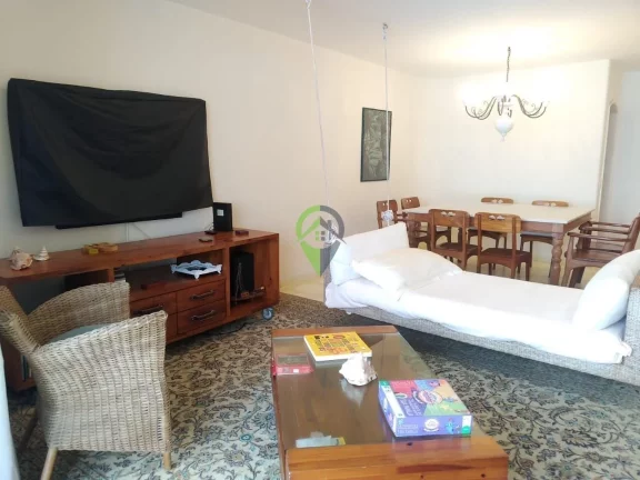 Imagem Apartamento com 4 suítes com vista para o mar, à venda, 196 m² - Vila Luis Antônio
