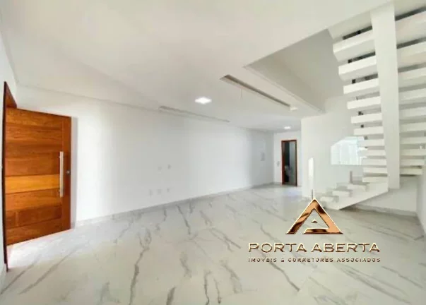 Imagem Casa Geminada 3 quartos Residencial Bethânia - cod 1301