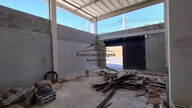 Imagem Ponto Comercial à venda no bairro Parque das Alamedas - Guaratinguetá/SP