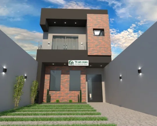 Imagem CASA RESIDENCIAL em SÃO JOSÉ DOS CAMPOS - SP, JARDIM VALE DO SOL