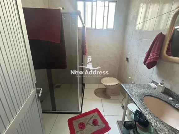 Imagem Casa de dois andares com área total de 250m² à venda em Novo México