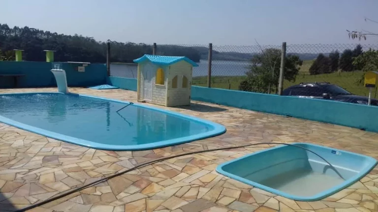 Imagem Chácara à venda, 5790 m² por R$ 1.000.000,00 - Taiacupeba - Mogi das Cruzes/SP