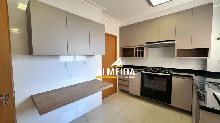 Imagem Apartamento com 3 dormitórios à venda, 142 m² por R$ 1.600.000 - Cidade Jardim - Rio Claro/SP