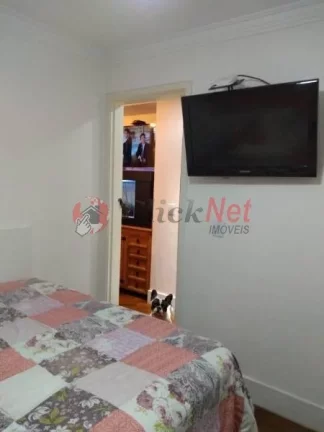 Imagem Lindo Cobertura à Venda no bairro Jardim Borborema em São Bernardo do Campo - Porteira Fechada