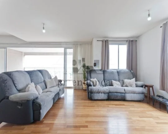 Imagem Cobertura Duplex 4 quartos, 3 suites, 4 vagas , 326m²