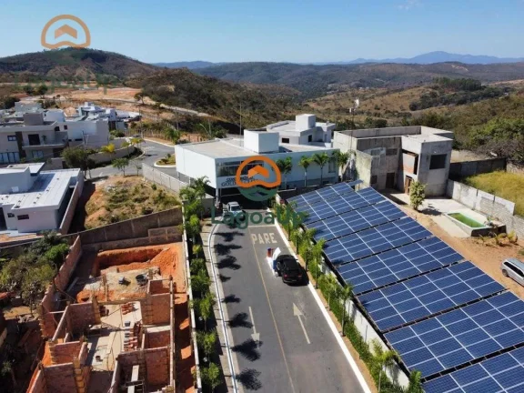 Imagem Casa com 4 dormitórios à venda, 260 m² por R$ 2.400.000,00 - Condomínio Golden Class - Lagoa Santa/MG