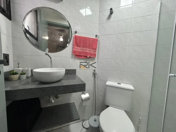 Imagem Apartamento à venda no Itaguá 2 dormitórios sendo 1 suíte,1 vaga de garagem.