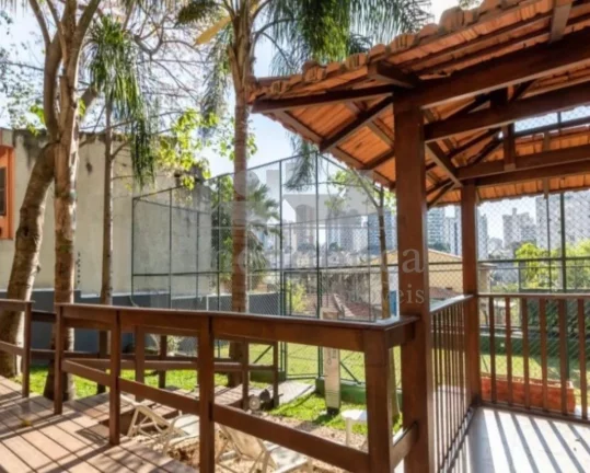 Imagem Apartamento em Perdizes com 3 suítes e 3 vagas, 138m²
