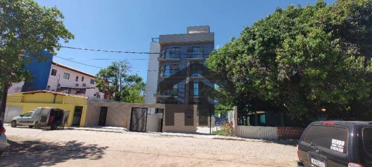 Imagem Apartamento com 1 Quarto à Venda, 31 m² em Porto De Galinhas - Ipojuca