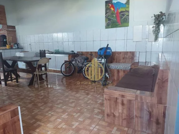Imagem Casa térrea com edícula