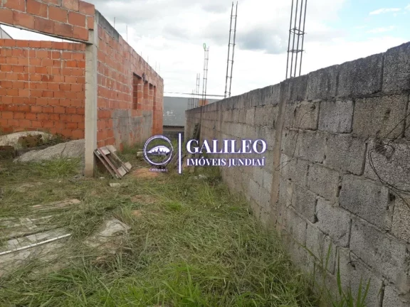 Imagem TERRENO A VENDA COM CONSTRUÇÃO INICIADA | 180 M² | PARQUE GUARANI | VÁRZEA PAULISTA | SP