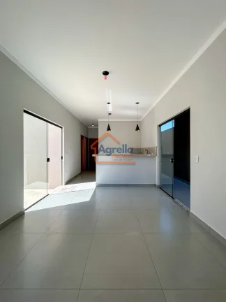 Imagem CASA TÉRREA RECÉM CONSTRUÍDA À VENDA NO PARQUE REAL