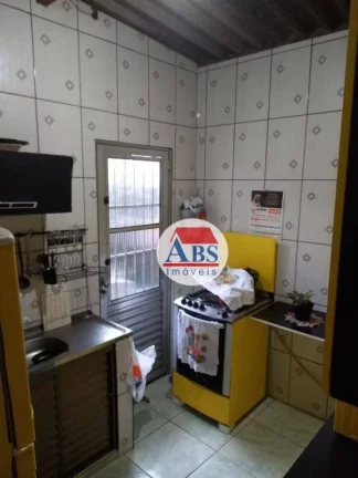 Imagem Casa com 2 dormitórios à venda, 64 m² por R$ 130.000,00 - Vila São José - Cubatão/SP