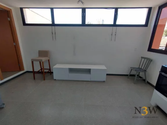 Imagem Apartamento com 1 dormitório para alugar, 53 m² por R$ 3.700,00/mês - Vila Leopoldina - São Paulo/SP