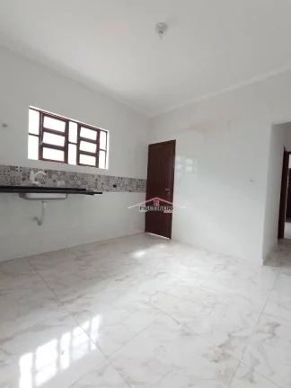 Imagem Casa à venda, 70 m² por R$ 410.000,00 - Balneário Pires - Praia Grande/SP