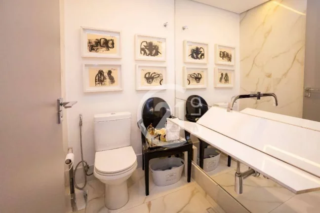 Imagem Itaim nobre, reformado, 4 suítes