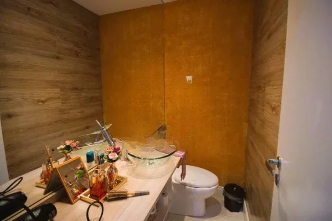 Imagem Apartamento para Venda em São Bernardo do Campo / SP no bairro Baeta Neves