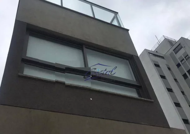 Imagem Apartamento com 1 quarto à venda, 42 m² - Vila Nova Conceição - São Paulo/SP