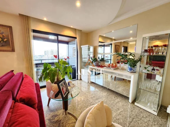 Imagem Apartamento com 3 suítes no Anália Franco