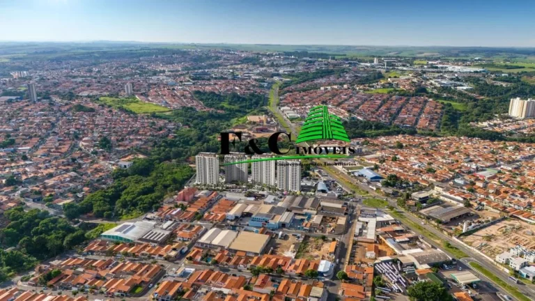 Imagem Apartamento para Venda em Limeira, Jardim Alvorada, 2 dormitórios, 1 banheiro, 1 vaga