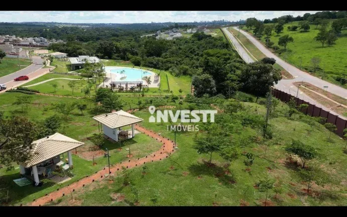 Imagem Terreno à venda, 262 m² por R$ 249.000,00 - Jardins Parma - Senador Canedo/GO
