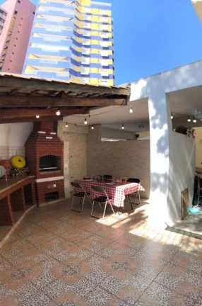 Imagem Sobrado Jd. Avelino - 200 m² - 4 Dormitórios - 2 Banheiros - Espaço Gourmet - 2 Vagas.