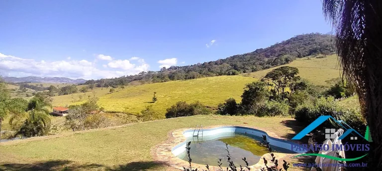 Imagem Paraíso Equestre: Natureza exuberante e tranquilidade na Mantiqueira!