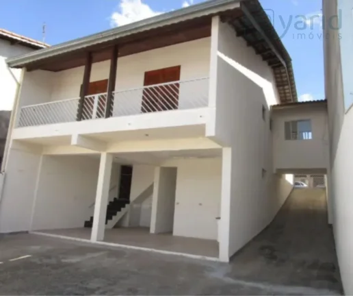 Imagem CASA ASSOBRADADA PARA VENDA NO PARQUE CIDADE JARDIM - JUNDIAÍ SP
