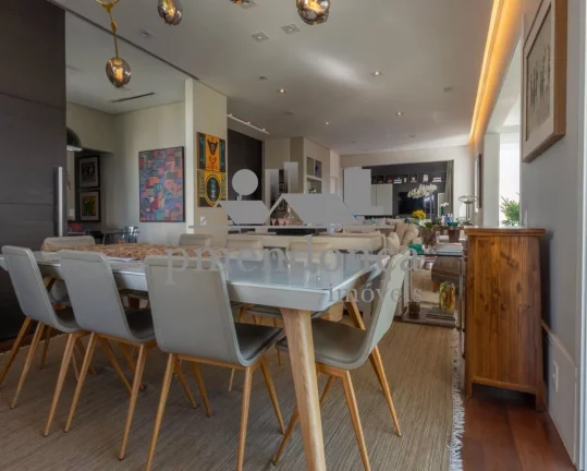 Imagem Apartamento sofisticado em Perdizes nobre com 300m²,3 suítes e 5 vagas.