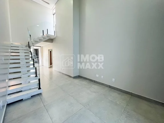 Imagem Casa 3 Quartos - Villa Suíça Brasília Residencial com 2 Suítes e 1 Semi Suíte, Padrão Incomparável!