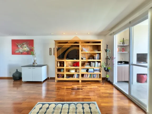 Imagem Apartamento à venda em São Paulo-SP, Jardim Taquaral: 3 quartos, 1 suíte, 3 salas, 3 banheiros, 2 vagas, 107m² - Condomínio Vida Viva