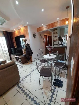 Imagem Apartamento à venda, 52 m² por R$ 360.000,00 - Vila Ema - São Paulo/SP