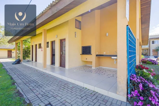 Imagem Sobrado com 3 dormitórios à venda, 198 m² por R$ 998.000,00 - Umbará - Curitiba/PR