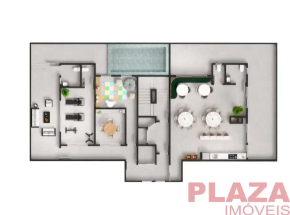 Imagem Apartameto de 2 Suítes em Camboriú para venda