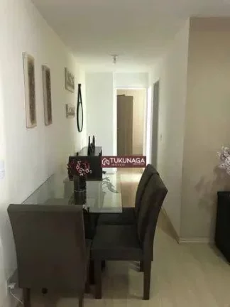 Imagem Apartamento com 2 quartos à venda, 45 m² por R$ 245.000 - Jardim Presidente Dutra - Guarulhos/SP