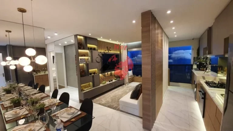 Imagem Apartamento à Venda no bairro Campestre em Santo André