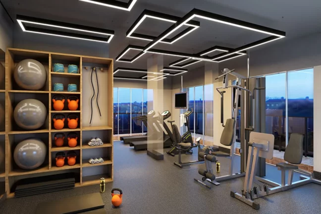Imagem Studio de 1 quarto à venda em condomínio de luxo em Perdizes, São Paulo-SP: Condomínio W Be Perdizes