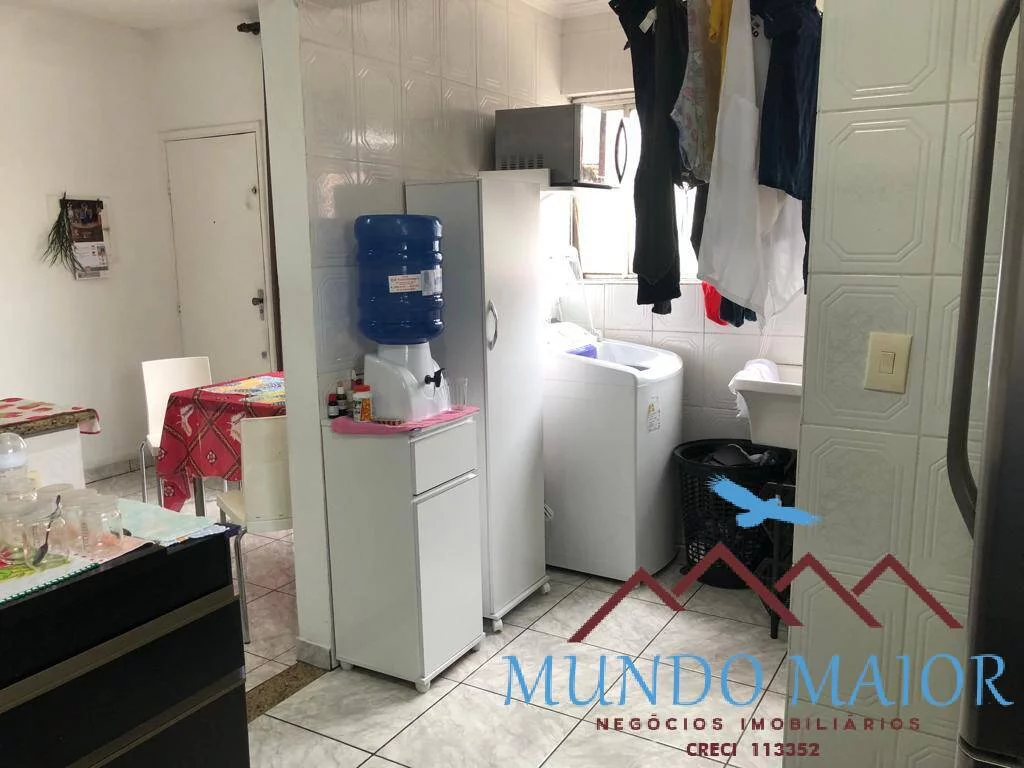 Imagem Apartamento amplo e aconchegante, 2 dorms, 2WC, 1 vaga, 75m - Centro