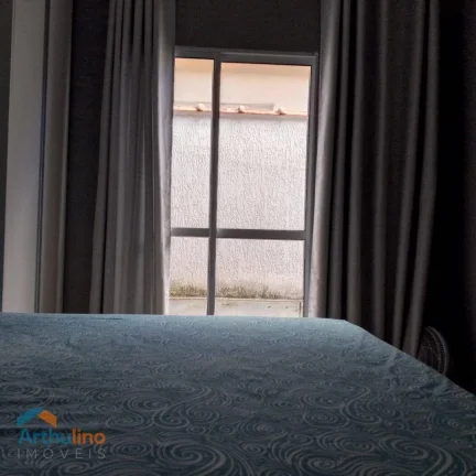 Imagem Casa com 2 dormitórios 2 vagas, à venda, 54 m² , AMPLO QUINTAL, por R$ 480.000 - Cotia - Cotia/SP