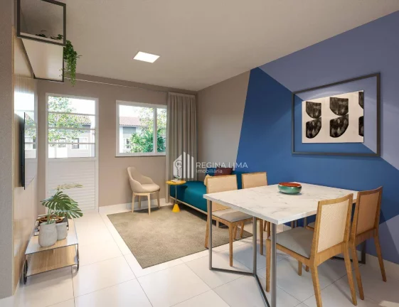 Imagem LANÇAMENTO: casa no Condomínio fechado VILLAGE DOS PÁSSAROS, à venda por R$ 179.000,00 - Joia - Timon/MA